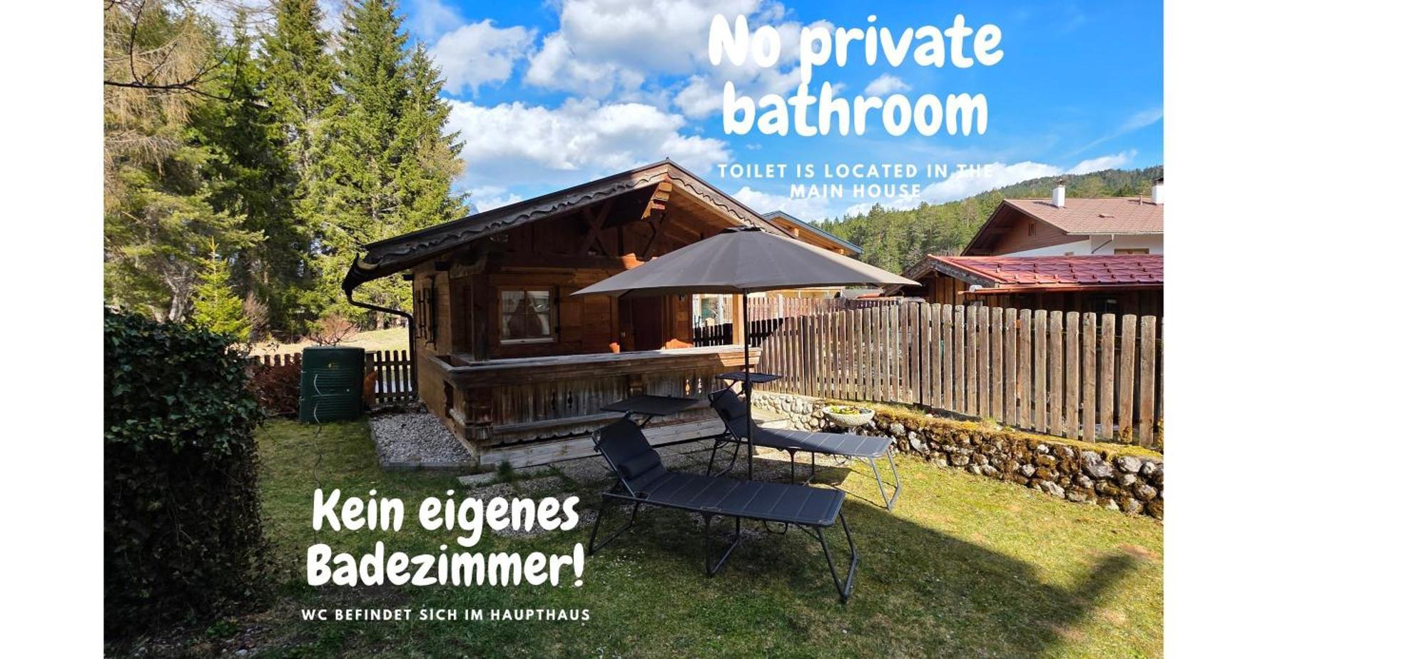 Pension Edi Leutasch Exteriér fotografie